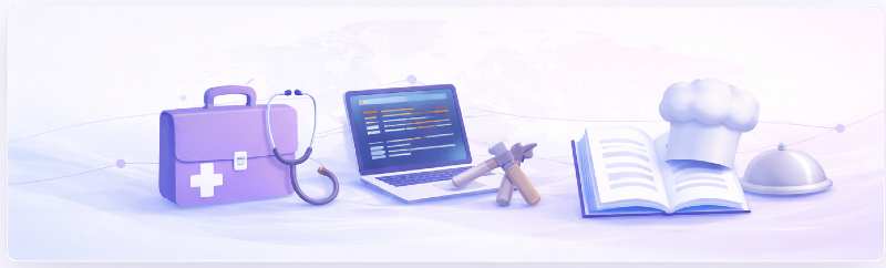 Explore careers and education