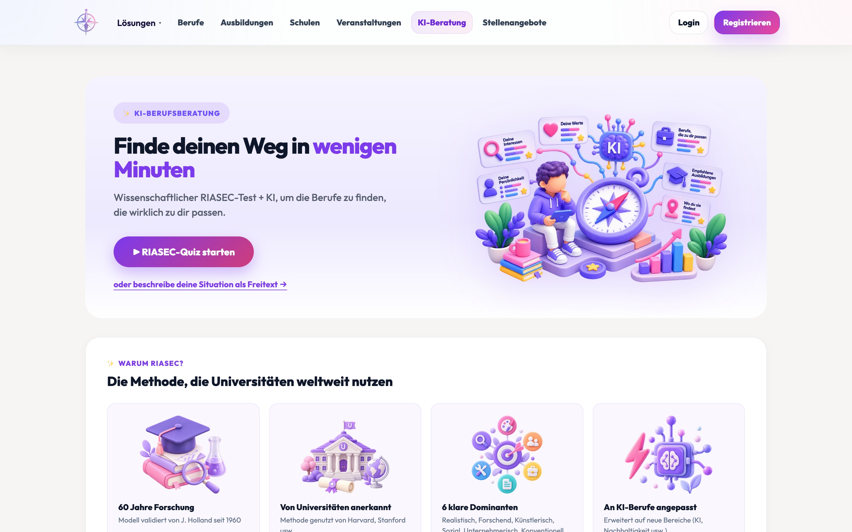 AI guidance — Deutsch