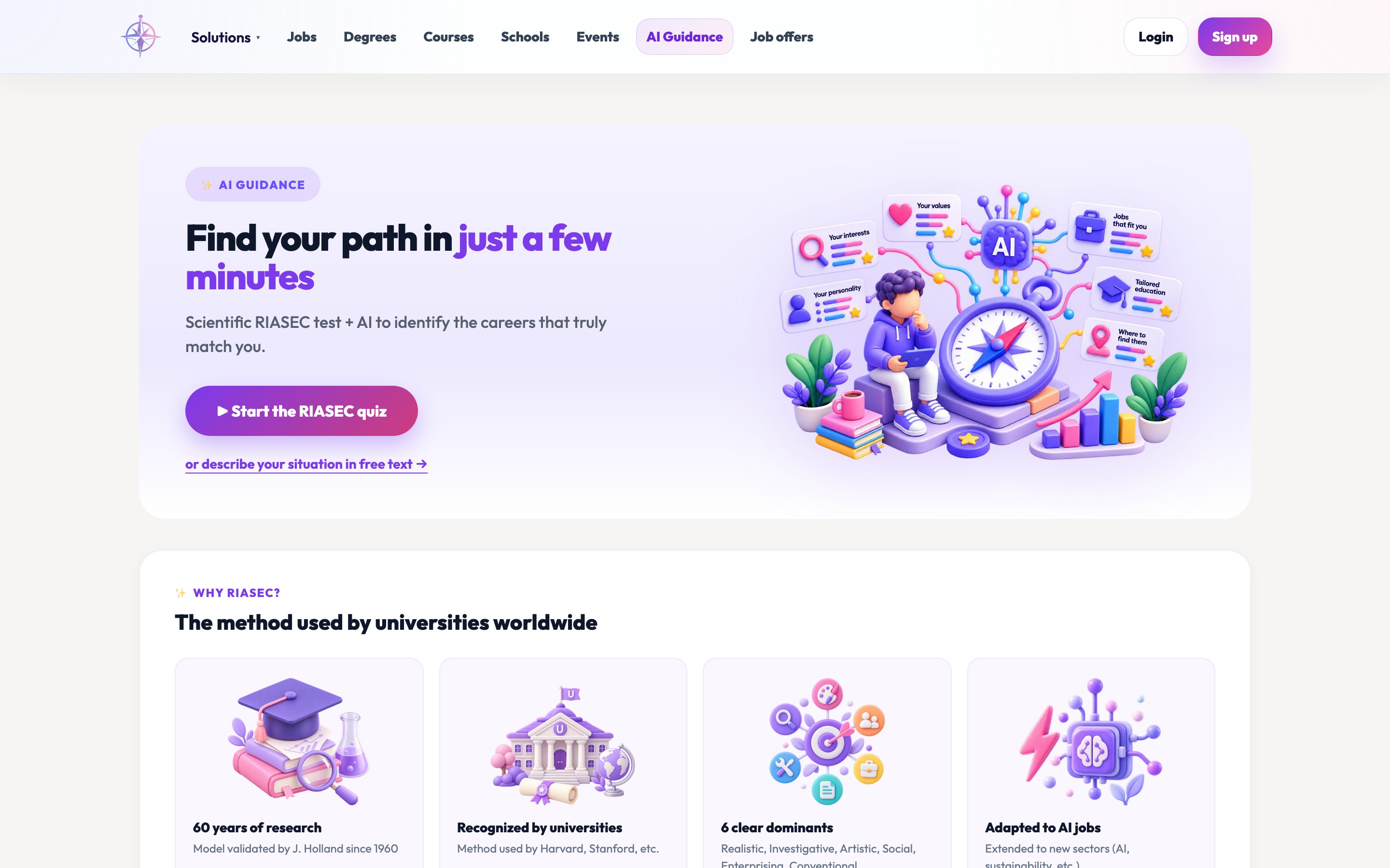 AI guidance — English
