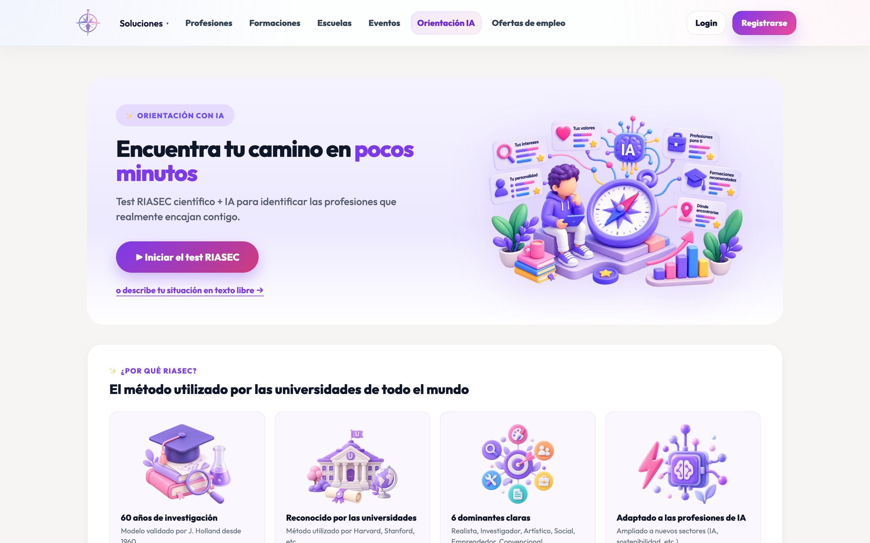 AI guidance — Español