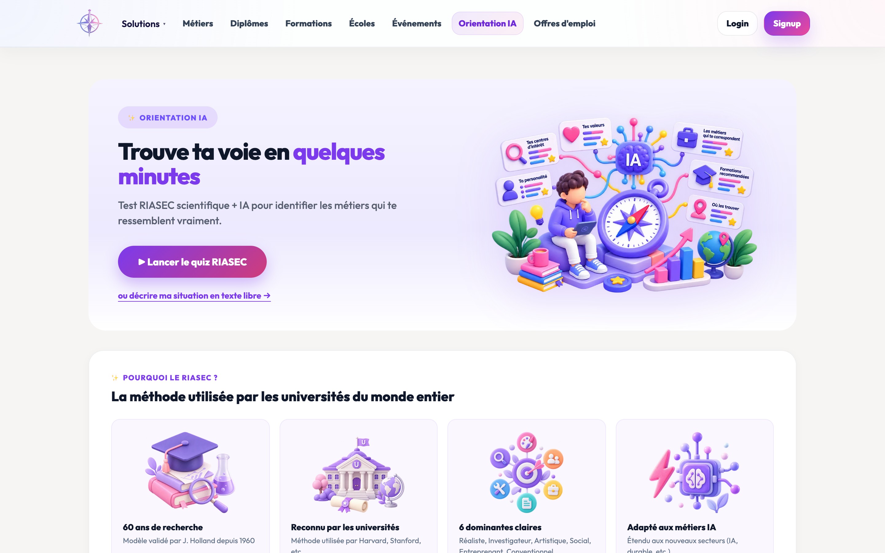 AI guidance — Français