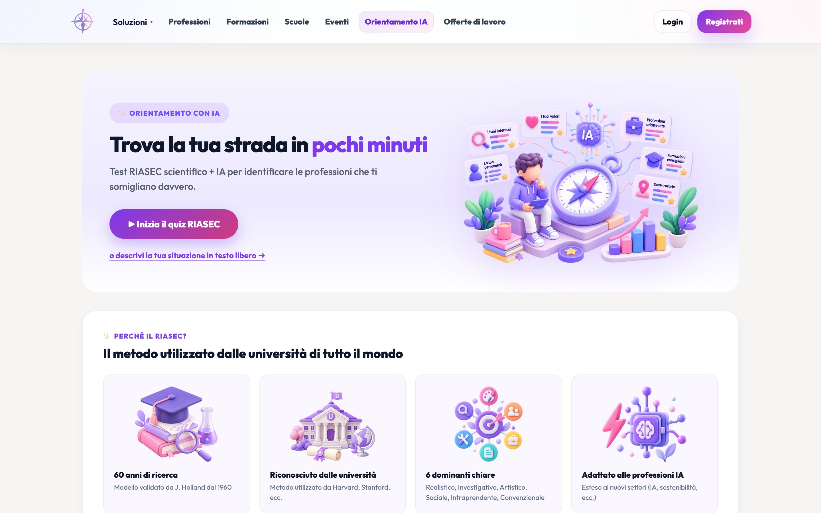 AI guidance — Italiano
