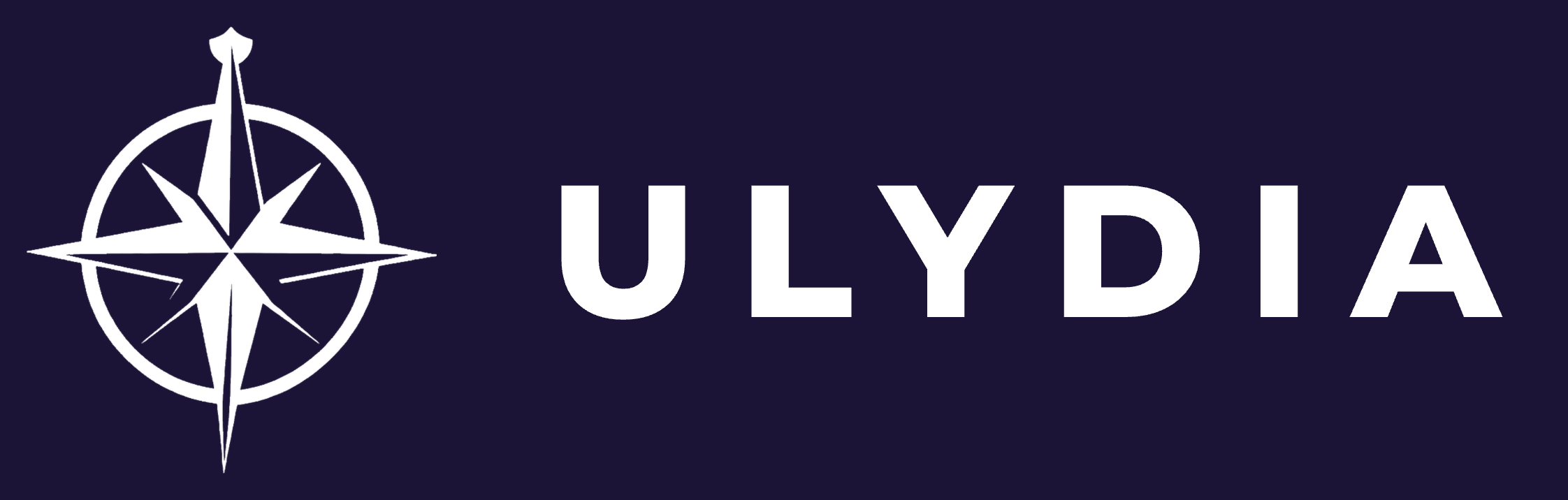 Horizontal — White / dark background